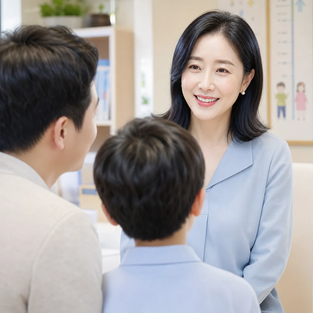 아이에게 성장판 검사가 필요한 연령대는?