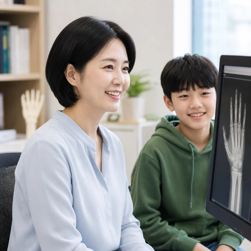 검사 결과, 어떻게 해석할 수 있을까요?