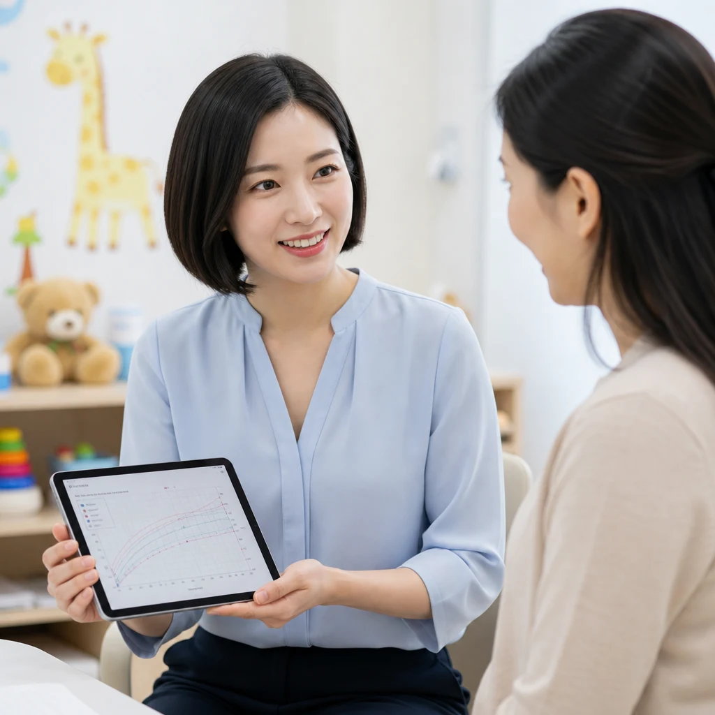 한앤수소아청소년과의원, 성장판검사 잘하나요?