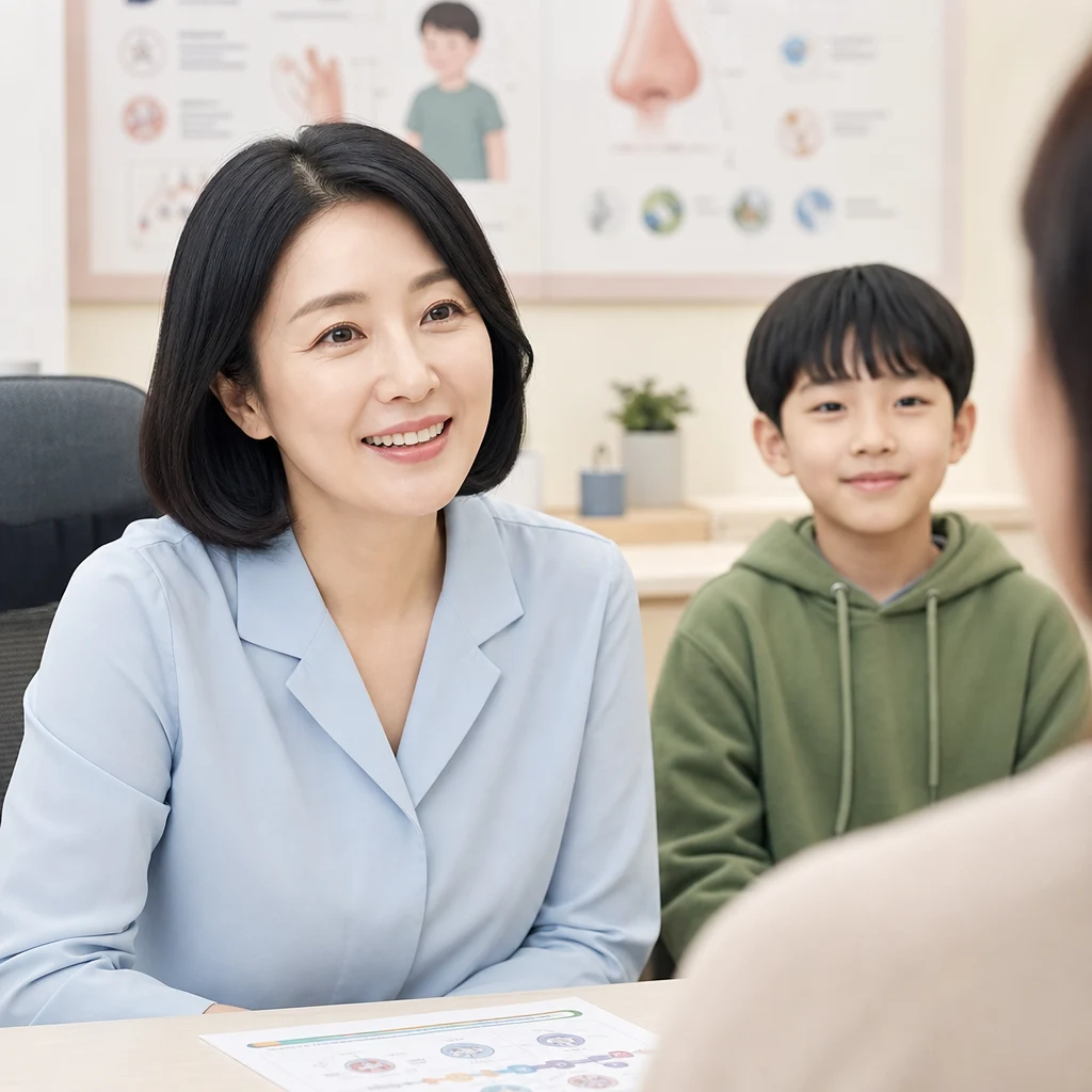 남양주알레르기비염면역치료 이미지 1