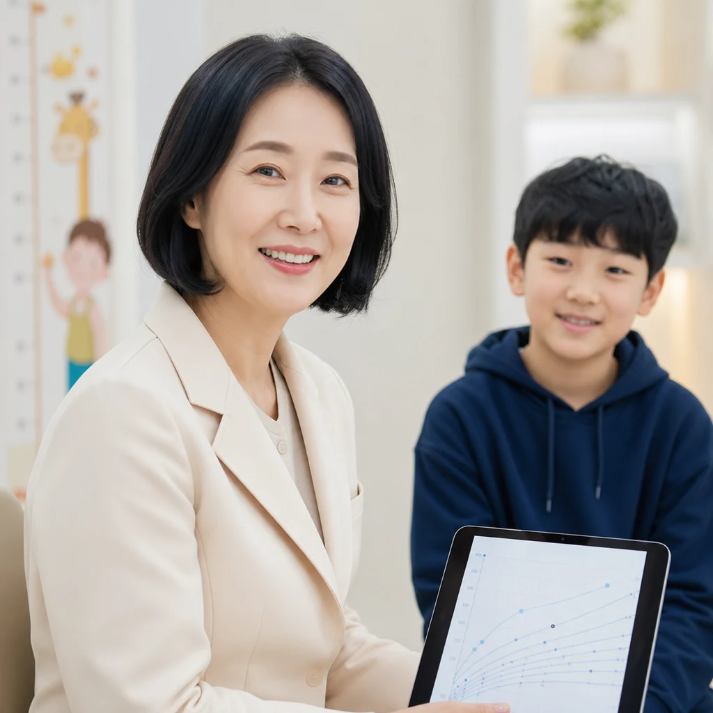 남양주 지역 성장클리닉 추천 이유는?