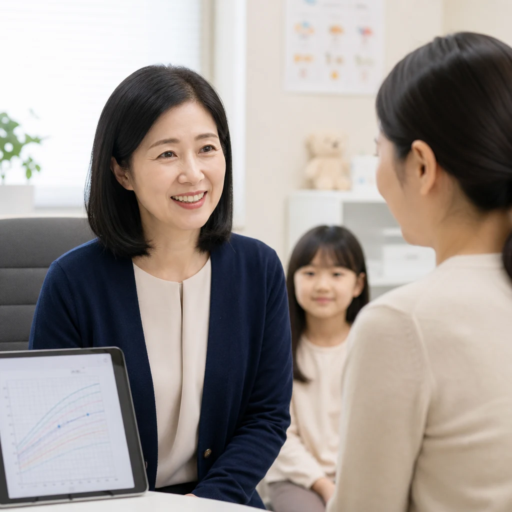 남양주 지역 성조숙증의 주요 발병 대상은?