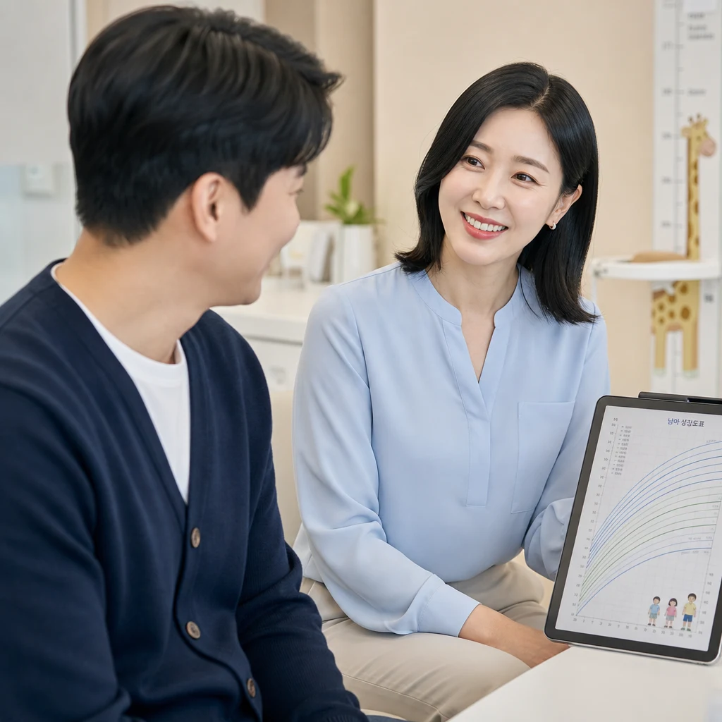 성장판 검사는 어떤 아이들이 받아야 하나요?