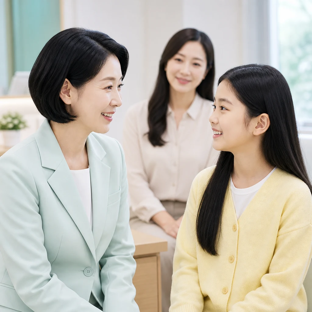성조숙증 치료 시 부작용은 어떤 것들이 있나요?