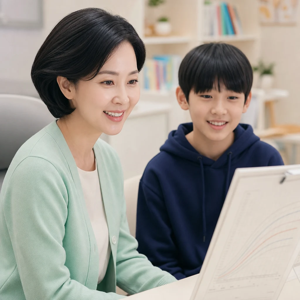 성조숙증 치료 시 보험 적용 가능한가요?