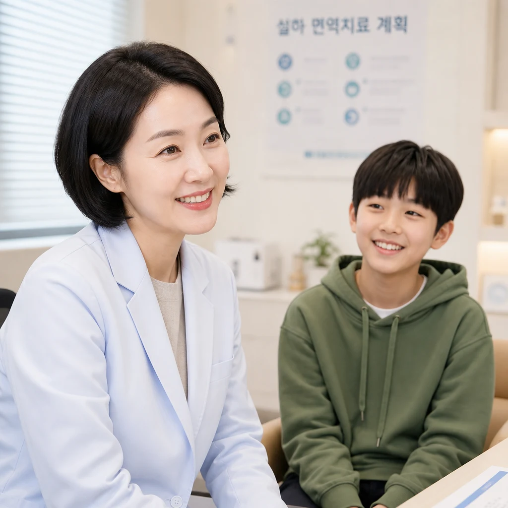 남양주설하면역치료 이미지 1